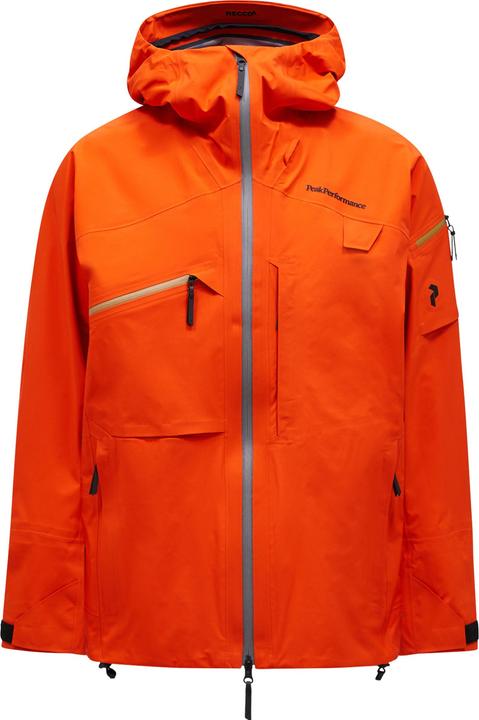 Arancia, Esplosione solare