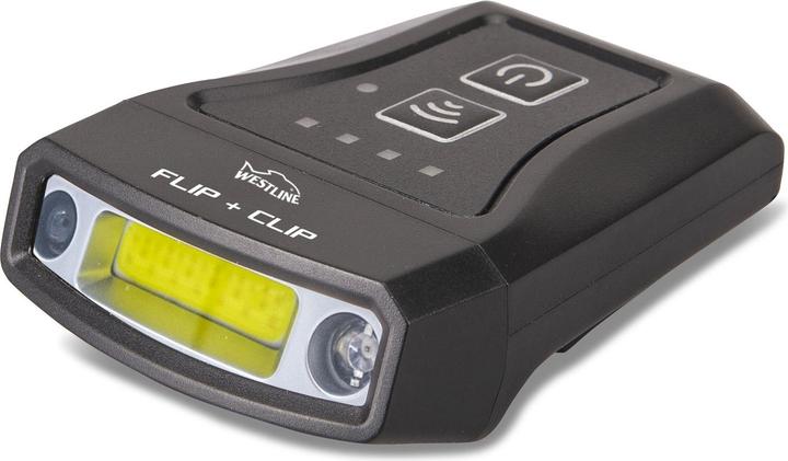 Immagine prodotto Westline Kopflampe Flip & Clip