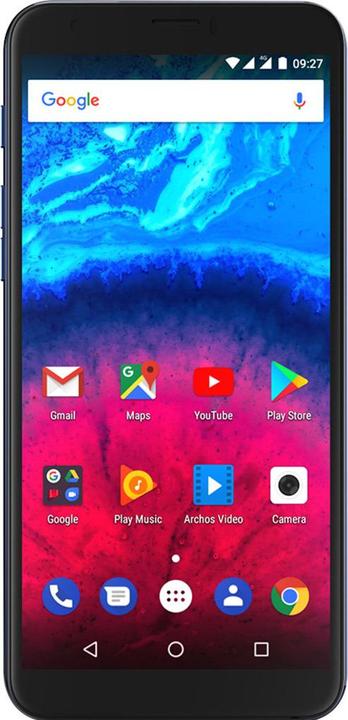 Immagine prodotto Archos Core 60 S Blue (16 GB, Azzurro, 6", 13 Mpx, 4G)