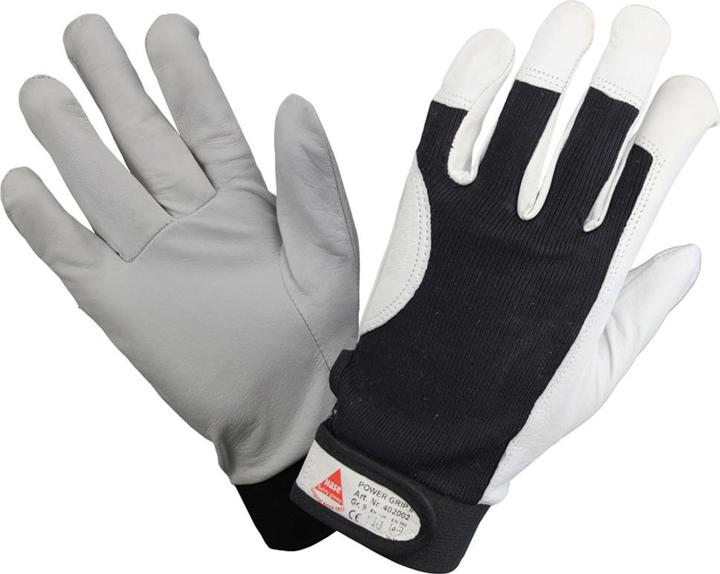 Actual product image Hase Glove Power Grip II, EN 388, size 10 (10)