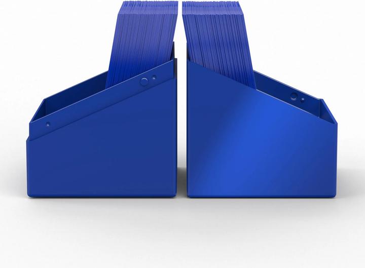 Image du produit Ultimate Guard Boulder Deck Case 100+ Solid Bleu