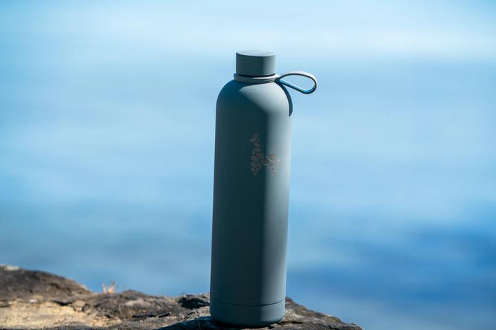 Actual product image Mint Lama Thermosflasche (1 l)