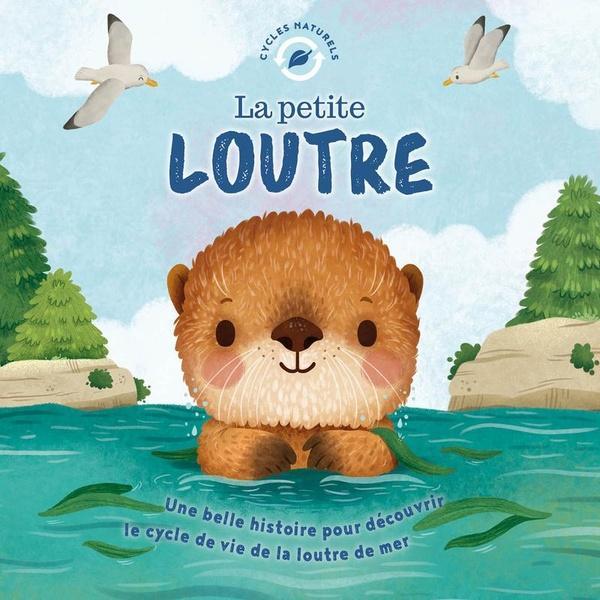 Produktbild 123 Soleil La petite loutre (Französisch, Rose Harkness, Gisela Bohorquez, 2025)