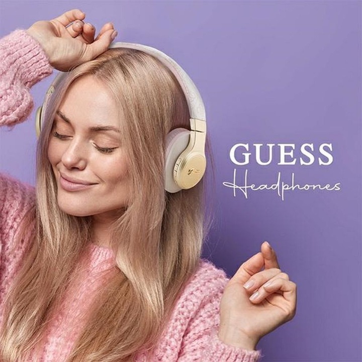 Actual product image Guess GUBH604GEMP (ANC, 32 h, Wireless)