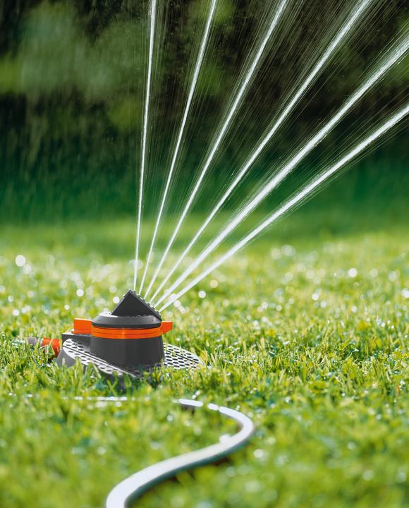 Actual product image Gardena Comfort Tango (Circular sprinkler)