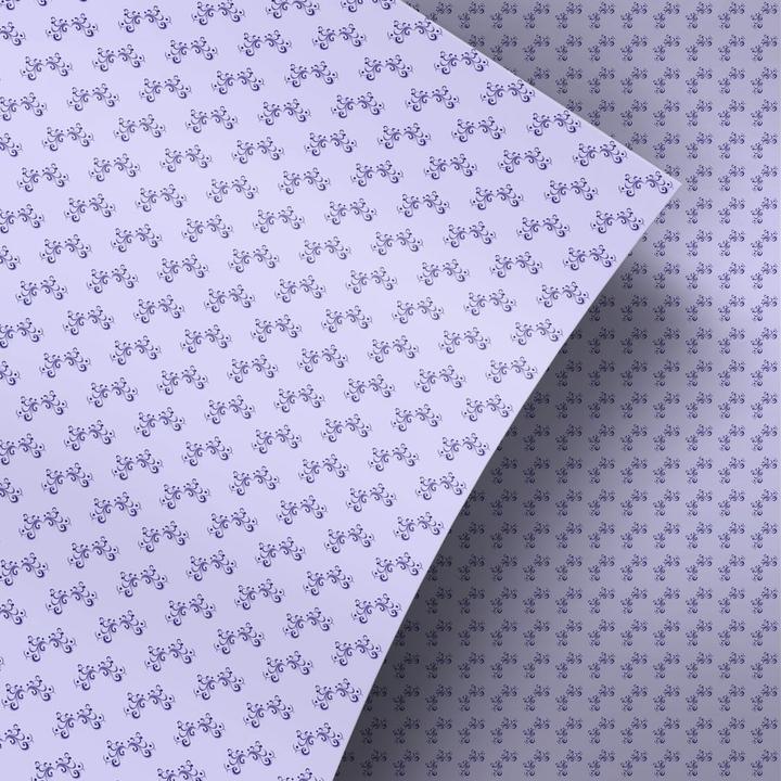 Immagine prodotto Trenddeko Fiori di lillà (100 x 100 cm)