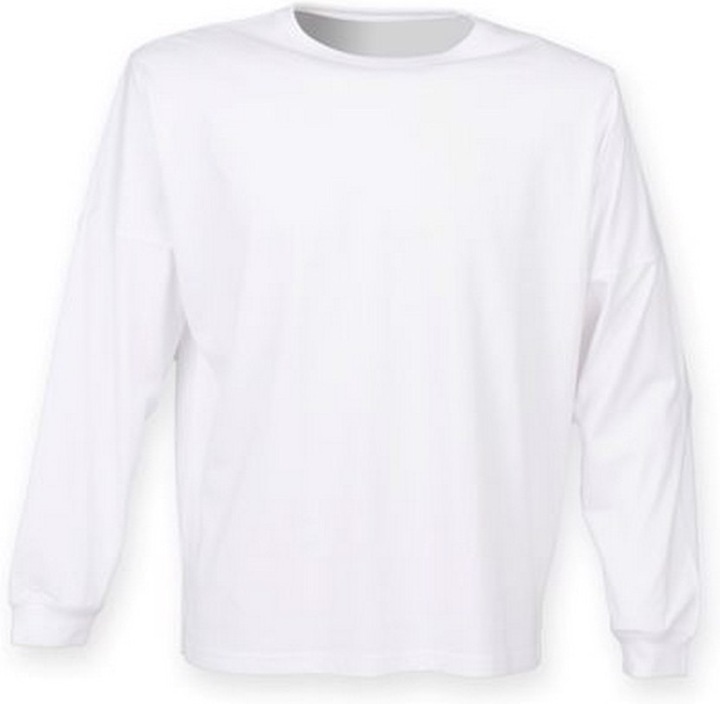 Produktbild Skinni Fit Skinnifit Sweatshirt Erwachsene (XXL)