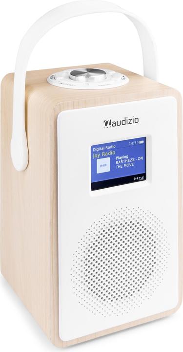 Image du produit Audizio Modena WH (DAB+ DAB, FM, Bluetooth)