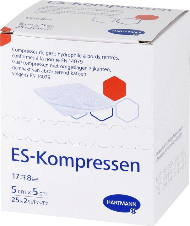Hartmann ES Compresses