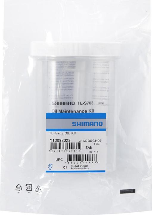 Produktbild Shimano TL-S703 Wartungs-Kit für Alfine SG-S700