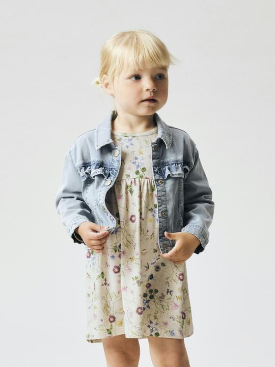 Produktbild Name it Print Kleid (98)