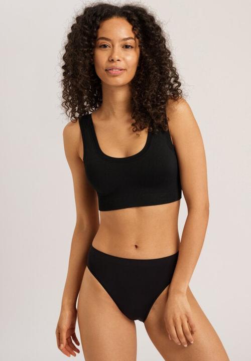 Actual product image Hanro Touch Feeling Bustier Padded (L)