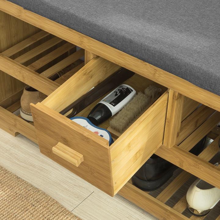 Produktbild SoBuy Sitzbank (91 cm)