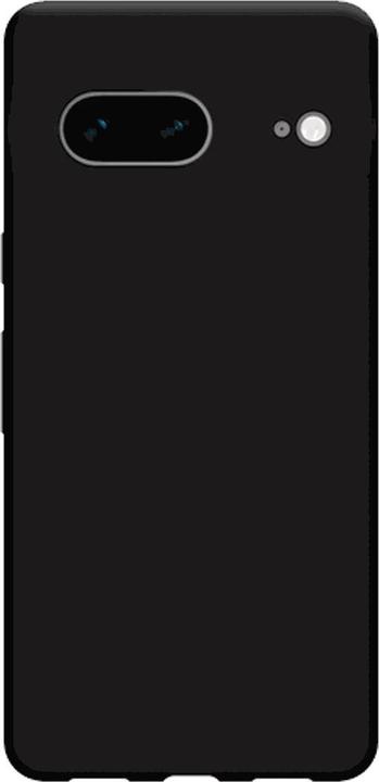 Produktbild Just in Case TPU Back Cover Schwarz Google Pixel 7 (Google Pixel 7)