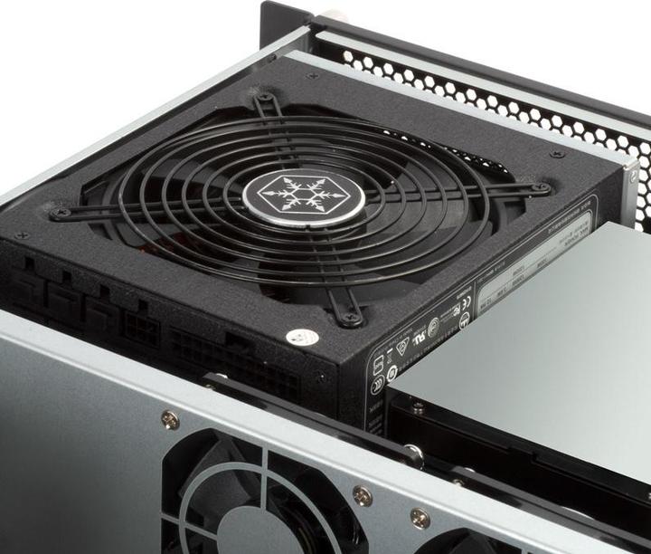 Produktbild Silverstone RM23-502 (mATX, Mini-ITX, ATX)
