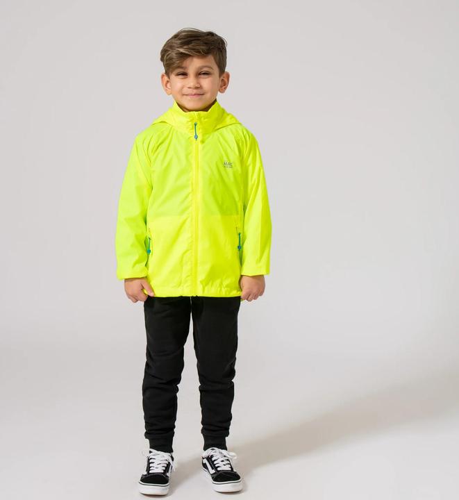 Actual product image Mac in a Sac Neon (134)