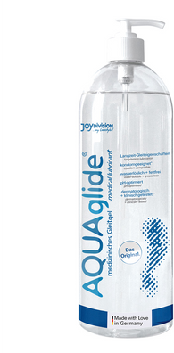 Actual product image Joydivision AquAglide (1000 ml)