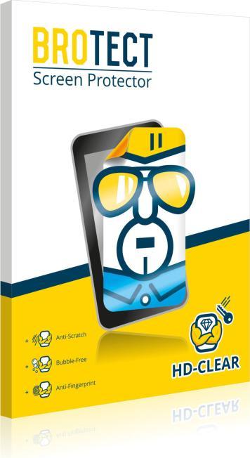 Productafbeelding BROTECT Schutzfolie Displayschutz Displayschutzfolie Folie Klar Transparent (2 Stuk, Fenix 5s Plus (42mm))