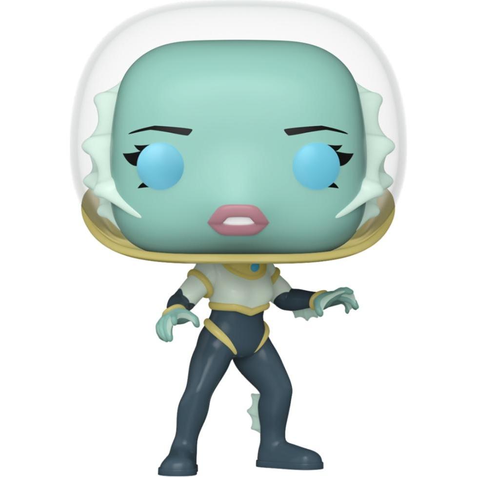 Funko Creature Commandos POP! TV Vinyl Figur Dr. Nina Mazursky 9 cm