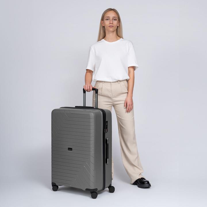 Actual product image Redolz Essentials 05 LARGE 4 wheels trolley 75 cm (101 l)