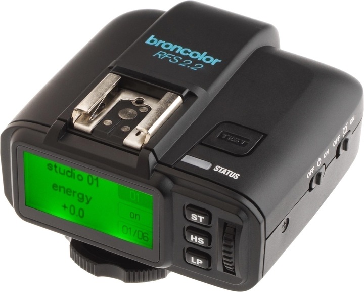 Broncolor RFS 2.2 C Transmitter, für Canon