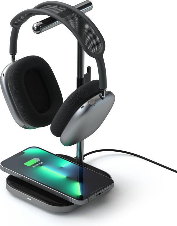 Produktbild Satechi 2-in-1 Headphone Stand
