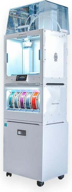 Produktbild Ultimaker S5 Pro Bundle mit Maertz Cabinet