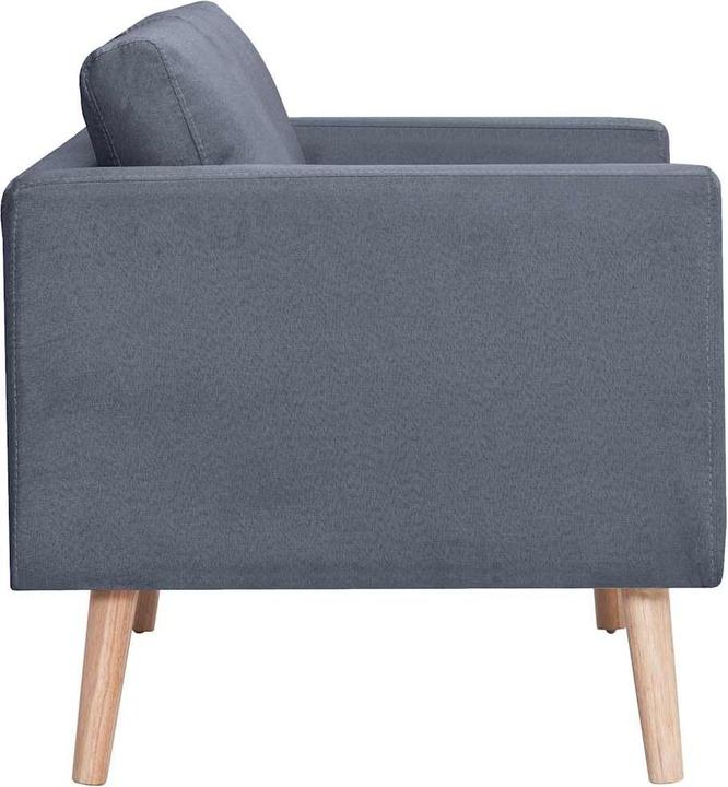 Actual product image vidaXL Sofa (2 person sofa)