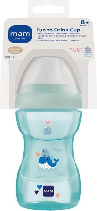 Produktbild MAM Fun to Drink (270 ml)
