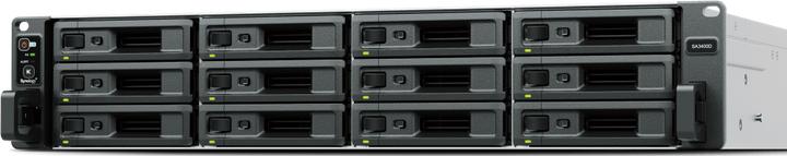 Actual product image Synology SA3400D (0 TB)