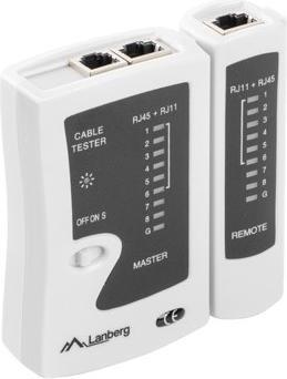 Image du produit Lanberg NT-0301 Cas d'outil réseau (Instrument)