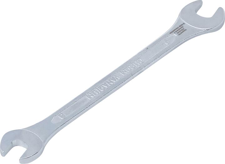 Actual product image BGS Double Open End Spanner 8 x 9 mm (8 mm, 9 mm)