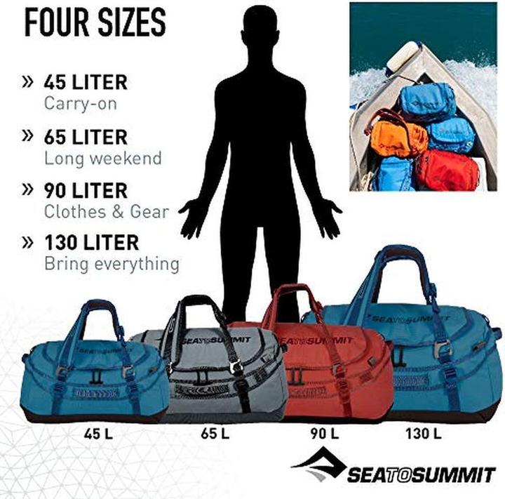 Immagine prodotto Sea To Summit Borsone (90 l)