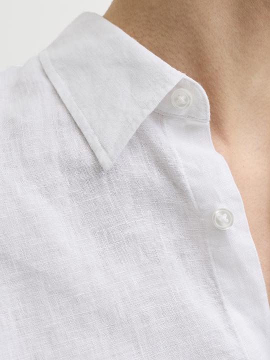 Immagine prodotto Jack & Jones Jprblalawrence Linen Ls Shirt Sn (S)
