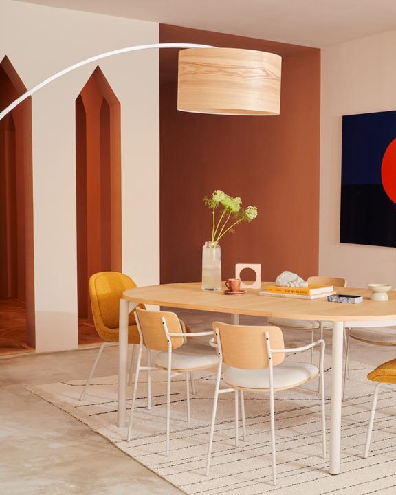 Produktbild Kave Home Montuiri (120 x 120 cm)