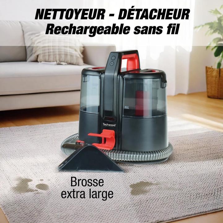 Immagine prodotto Techwood Smacchiatore
