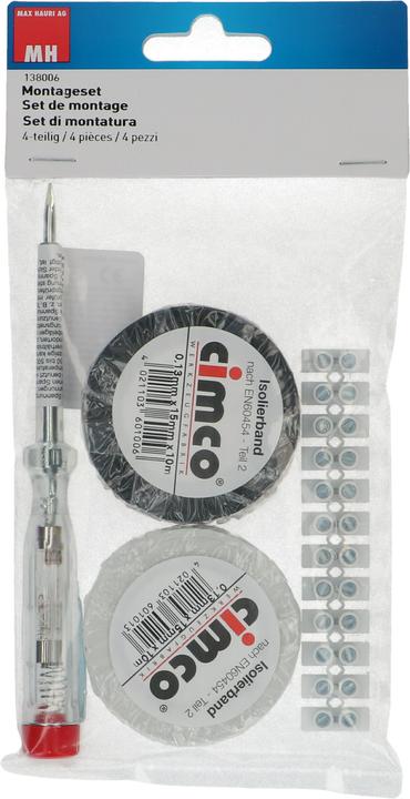 Image du produit Max Hauri Kit d'installation