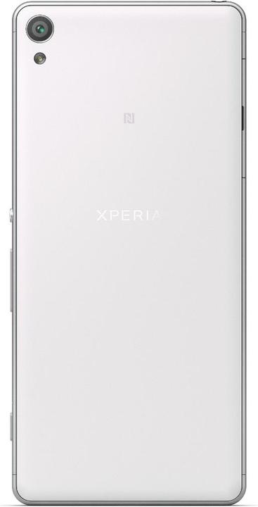 Image du produit Sony Xperia XA (16 Go, Blanc, 5", Double SIM hybride, 4G)
