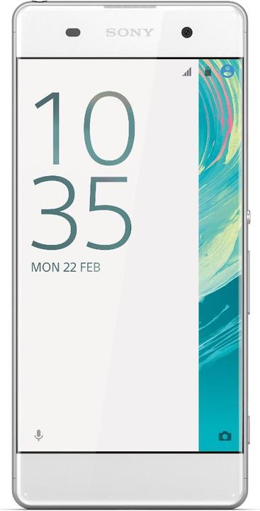 Image du produit Sony Xperia XA (16 Go, Blanc, 5", Double SIM hybride, 4G)