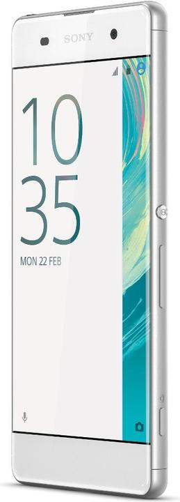 Image du produit Sony Xperia XA (16 Go, Blanc, 5", Double SIM hybride, 4G)