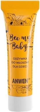Actual product image NoName Anwen Bee My Baby Mini Hair Conditioner For Children, 15 Ml (15 ml)