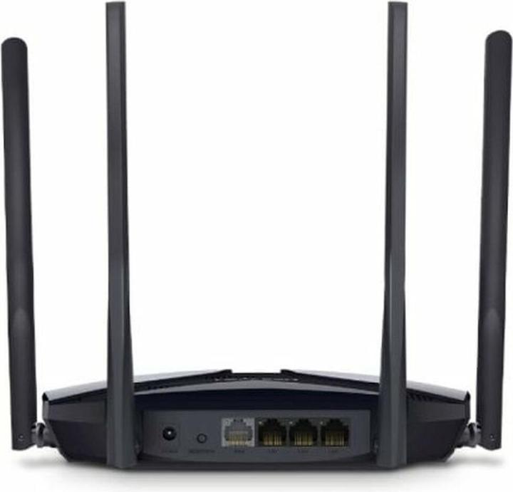 Productafbeelding Mercusys MR80X AX3000 Dual-Band Wi-Fi 6 Router