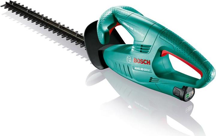 Image du produit Bosch Home & Garden Ahs 45-15 Li (Fonctionnement sur batterie)