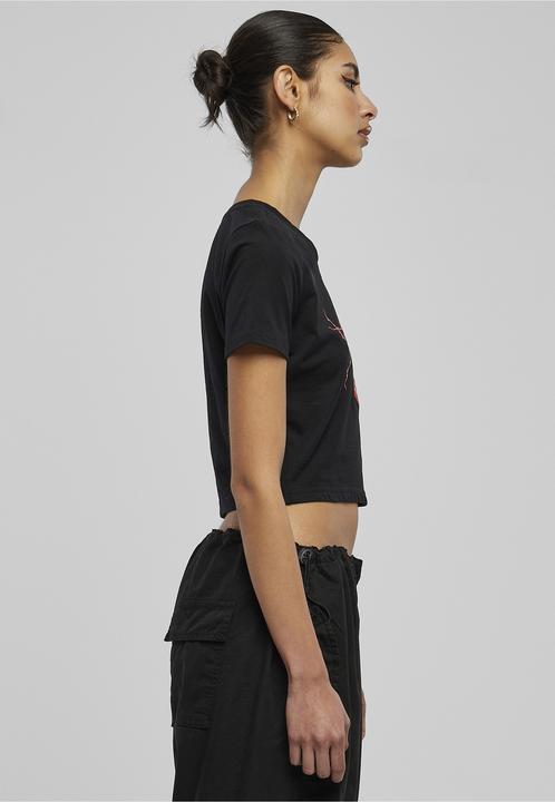 Produktbild Miss Tee Muah Cropped Tee - 105761 (L)