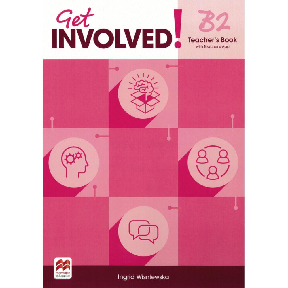 Get involved!, m. 1 Buch, m. 1 Beilage, Schulbücher von Patricia Reilly