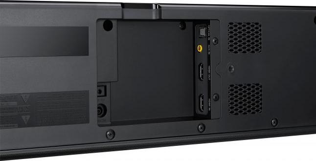 Produktbild Samsung Hw-F850 (350 W, 2.1 Kanal)