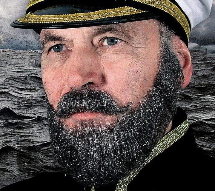 Actual product image Metamorph Captain