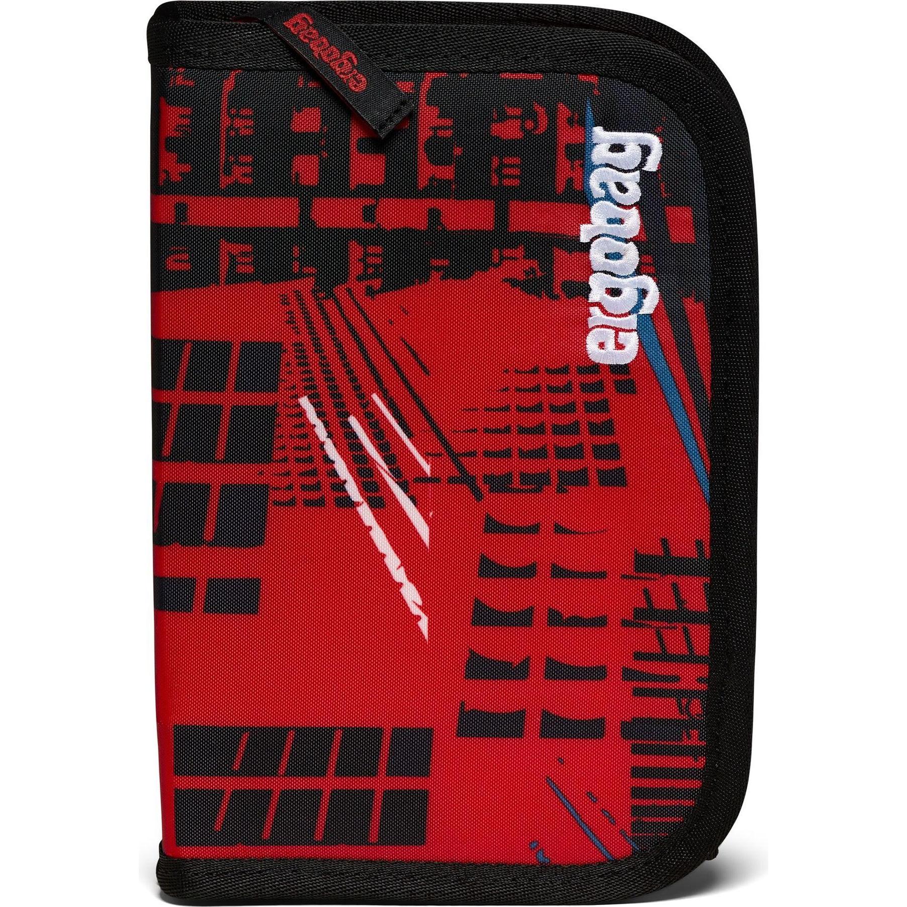 Ergobag, Etui, Zubehör Mäppchen 21 tlg.