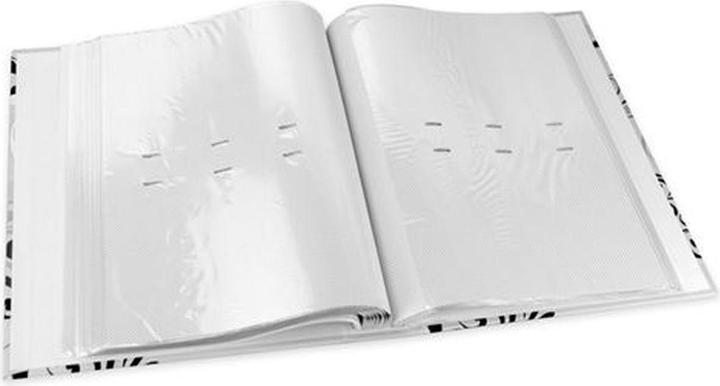 Produktbild ZEP Umbria White 10x15 200 Fotos Einsteckalbum (19.50 x 25.20 cm)