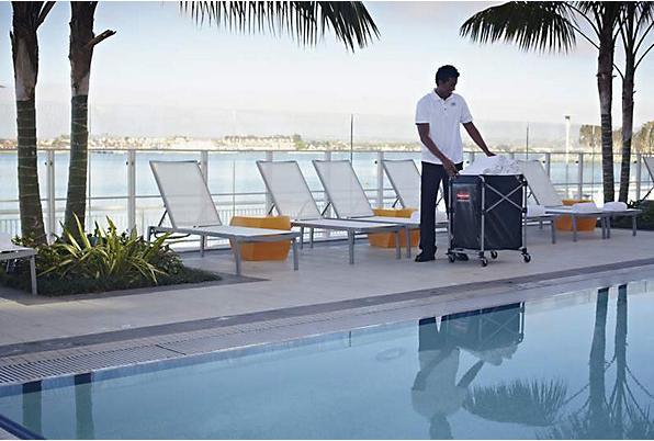 Produktbild Rubbermaid X-CART FRAME 150L - Frame only (150 kg, 1)